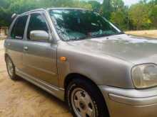 Nissan March K11 2001 Car