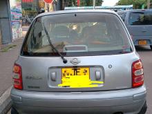 Nissan March K11 2004 Car