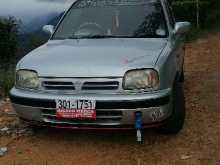 Nissan March K11 1999 Car