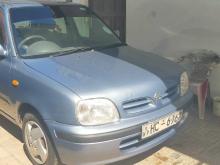 Nissan March K11 1999 Car