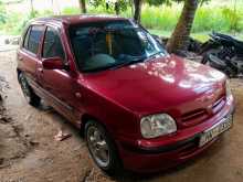 Nissan March K11 2001 Car