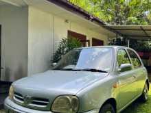 Nissan March K11 1997 Car