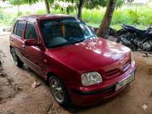 Nissan March K11 2001 Car