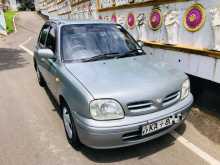 Nissan March K11 2002 Car