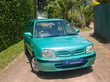Nissan March K11 1999 Car