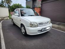 Nissan March K11 2001 Car