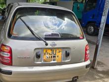 Nissan March K11 2001 Car