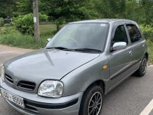 Nissan March K11 1999 Car