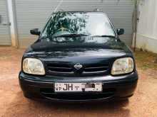 Nissan March K11 2000 Car