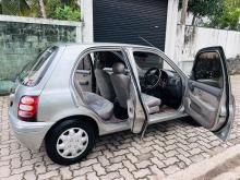 Nissan March K11 2003 Car