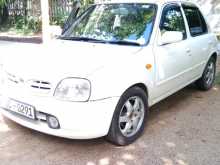 Nissan March K11 1997 Car