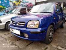 Nissan MARCH K11 2001 Car
