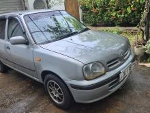 Nissan March K11 2001 Car