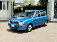 Nissan March K11 2000 Car