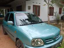 Nissan March K11 2000 Car