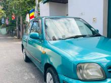 Nissan March K11 1999 Car