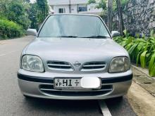 Nissan March K11 2003 Car