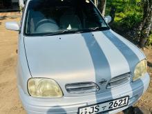 Nissan March K11 2001 Car