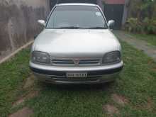 Nissan March K11 1997 Car