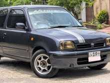Nissan March K11 1996 Car