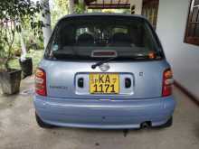 Nissan March K11 2001 Car