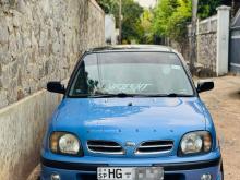 Nissan March K11 Fully Modified 2000 Car