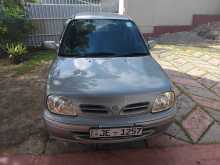 Nissan March K11 2001 Car