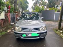 Nissan March K11 2003 Car