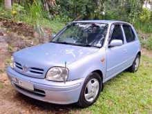 Nissan March K11 2001 Car