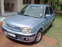 Nissan March K11 2000 Car