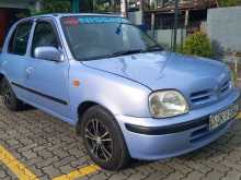 Nissan March K11 2001 Car