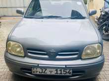 Nissan March K11 2001 Car