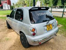 Nissan March K11 2000 Car