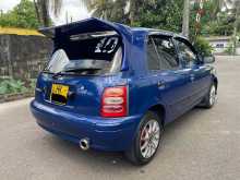Nissan March K11 2002 Car
