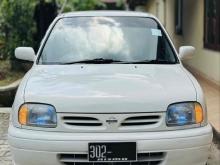 Nissan March K11 1996 Car