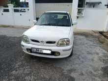 Nissan March K11 2001 Car