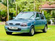 Nissan March K11 2000 Car