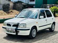 Nissan March K11 1999 Car