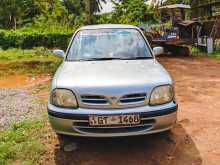 Nissan March K11 1999 Car