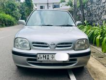 Nissan March K11 2003 Car