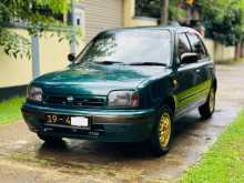 Nissan March K11 1992 Car