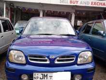 Nissan MARCH K11 2001 Car