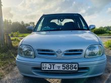 Nissan March K11 2001 Car