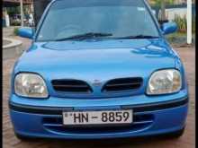 Nissan March K11 2000 Car