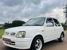 Nissan March K11 2000 Car