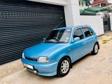Nissan March K11 1995 Car
