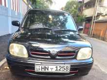 Nissan March K11 2000 Car