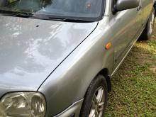 Nissan March K11 2003 Car