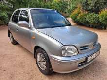 Nissan March K11 2002 Car