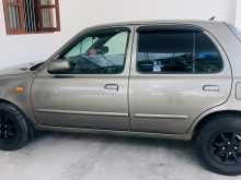 Nissan March K11 2000 Car